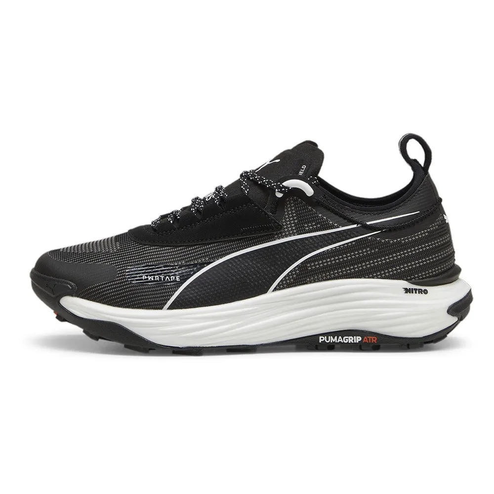 Кроссовки Puma Voyage Nitro 3 Tech, черный