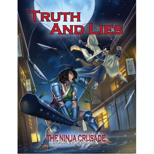 

Книга Truth And Lies 2Nd Edition