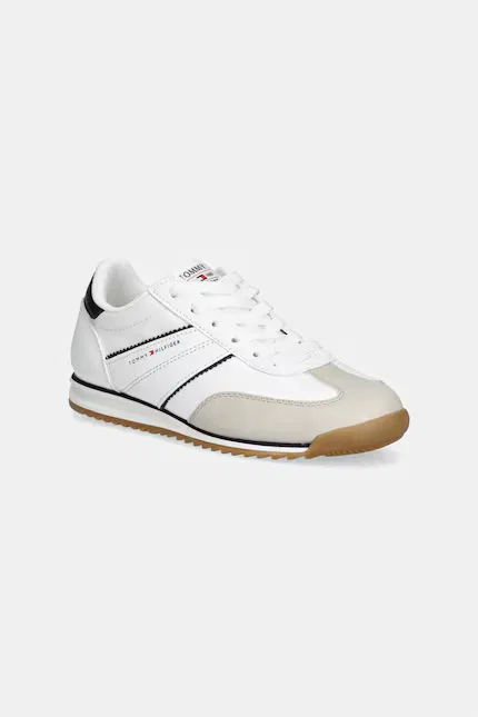 Кроссовки детские Tommy Hilfiger T3X9.34372, белый