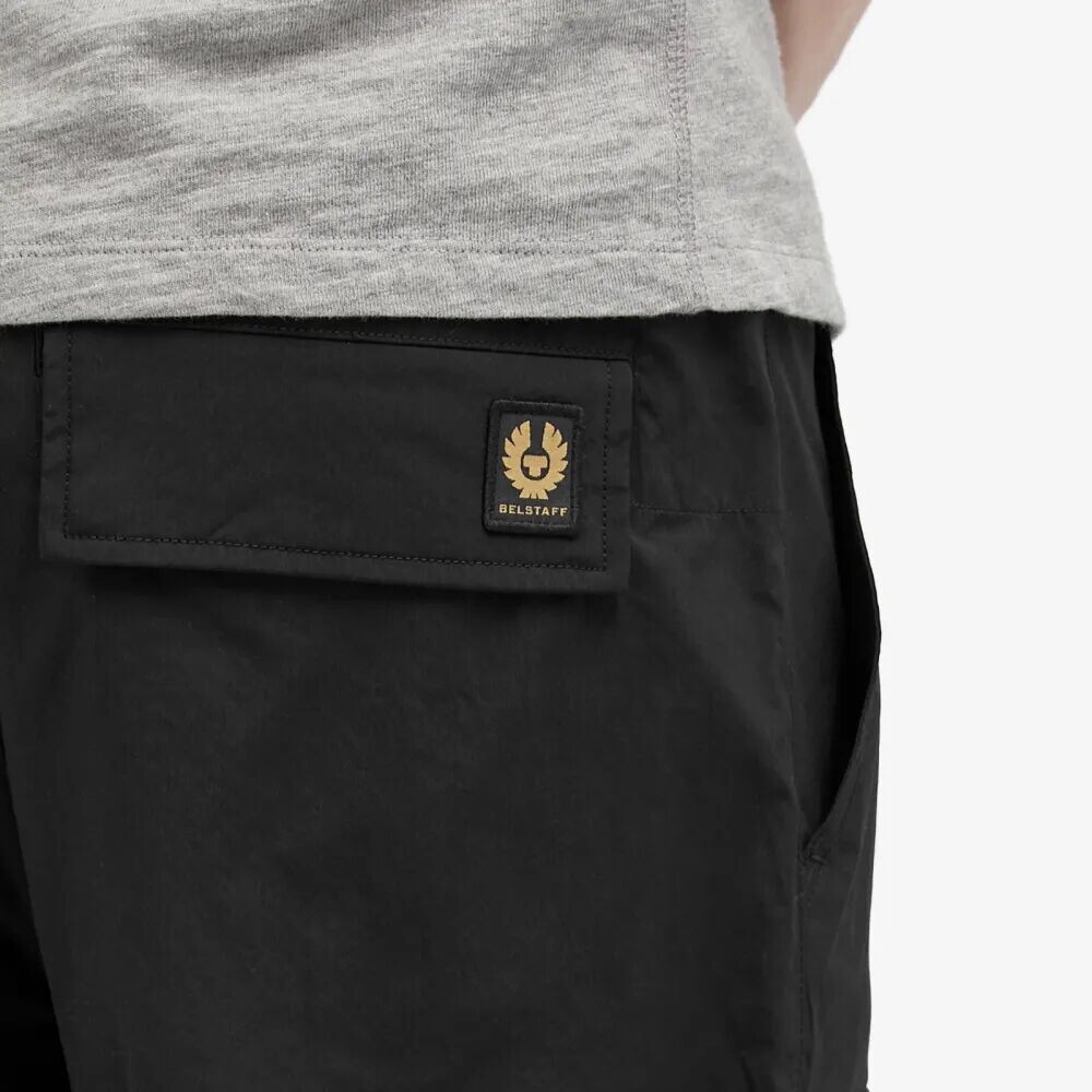 

Брюки Belstaff Castmaster, черный