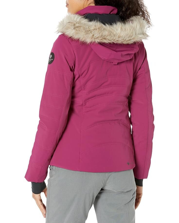 

Куртка Obermeyer Tuscany Elite Jacket, цвет Feel The Beet