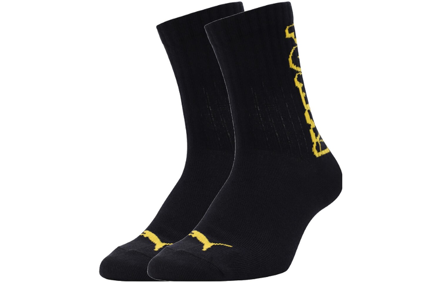 

Носки унисекс до середины икры Puma, цвет 1 Pack (Black)