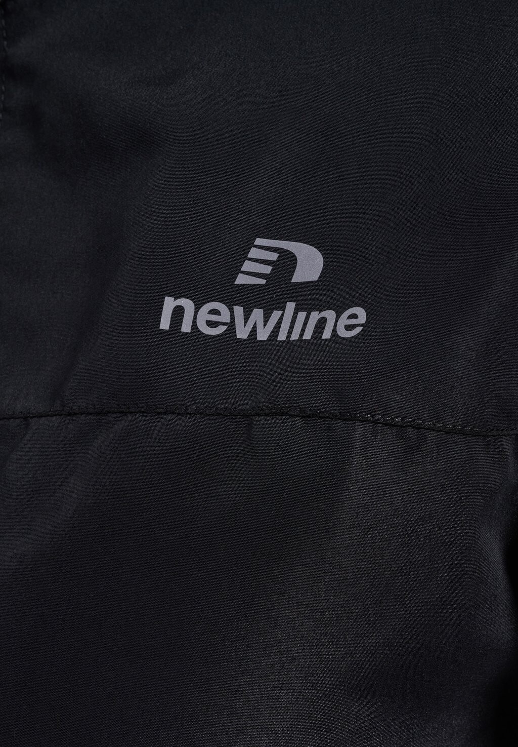 

Куртка для бега RUSH Newline, цвет Black Denim