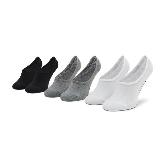 

Носки Vans ClassicSuper No, 3 шт, цветной/черный/белый