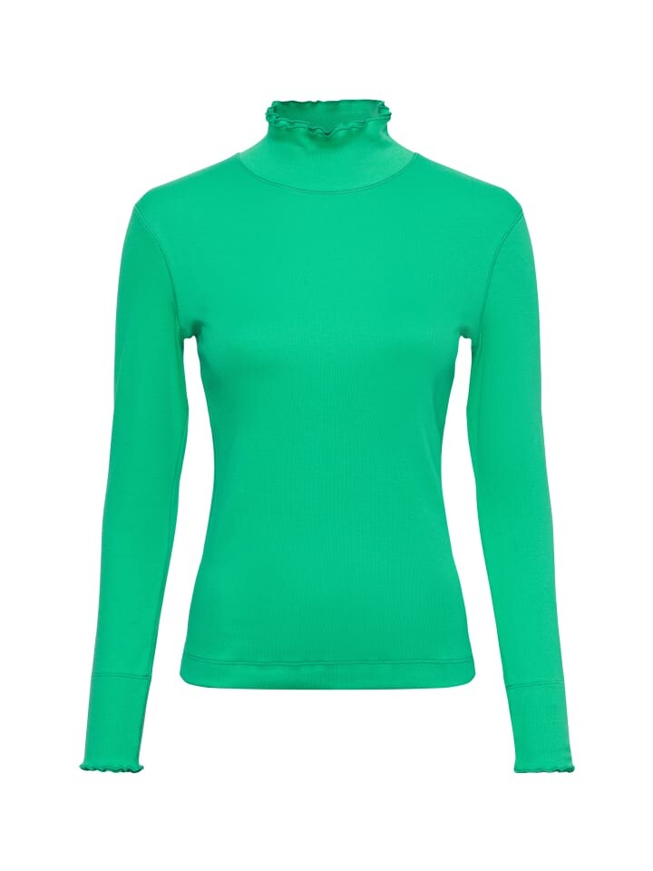 

Футболка MARC CAIN SPORTS Langarmshirt, цвет erbse
