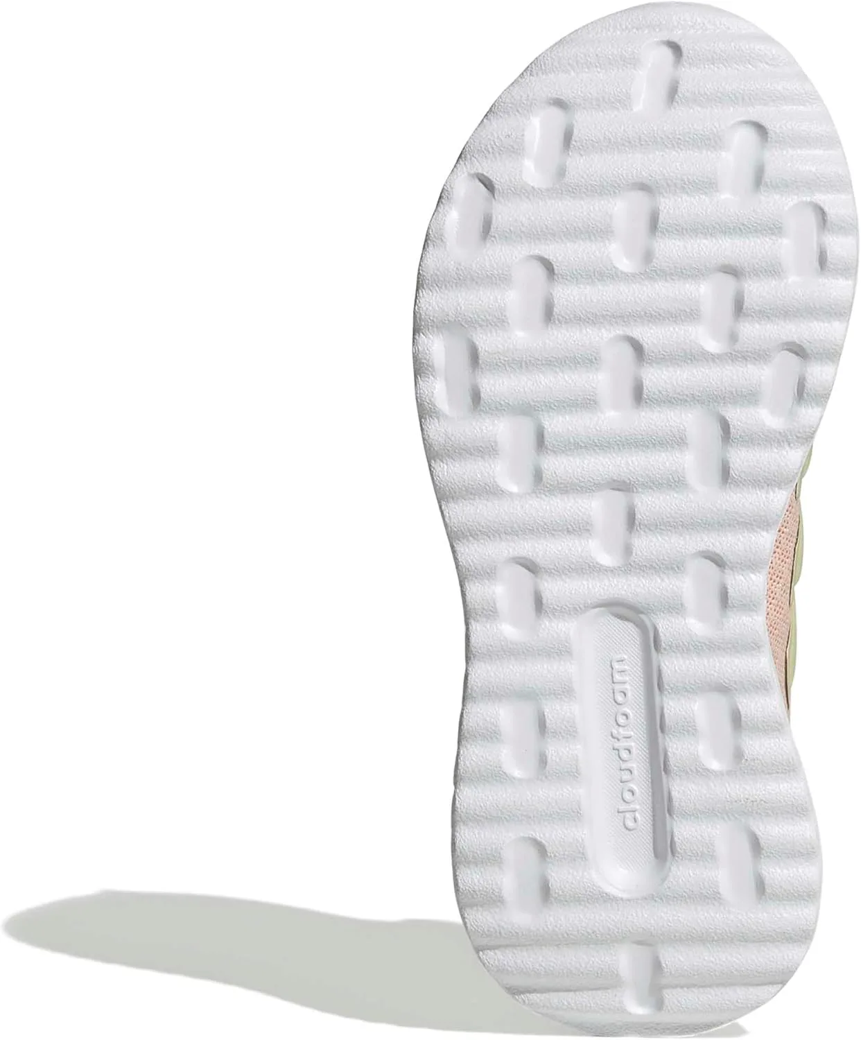 Кроссовки Adidas для детей и подростков X_PLR (для старших детей), розовый/металлик/белый — фото 3