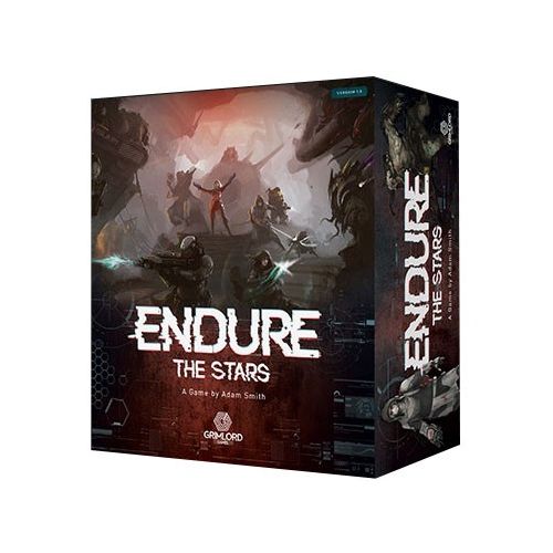 

Настольная игра Endure The Stars 1.5 Grimlord Games