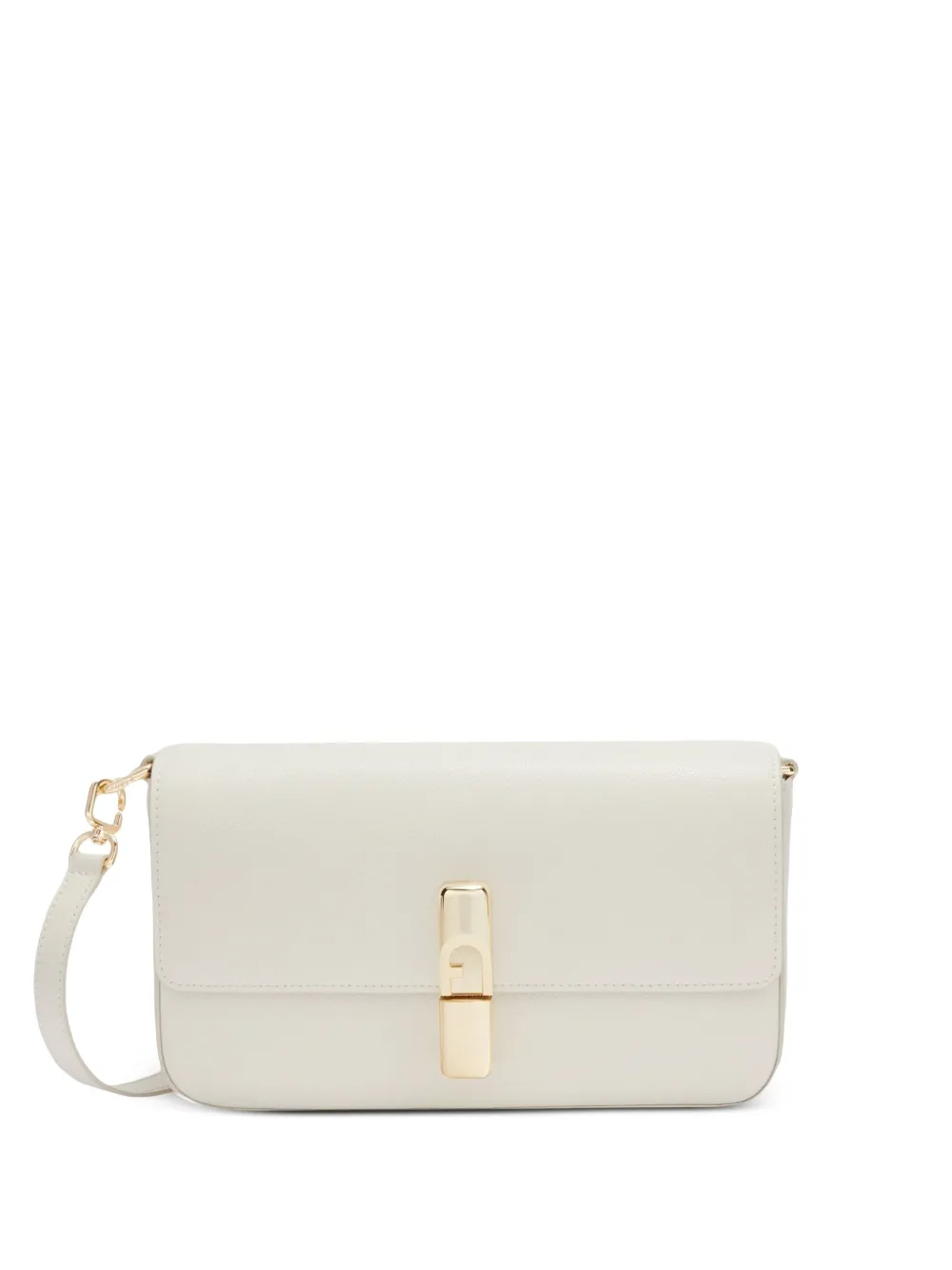 

Сумка через плечо Iride Furla, белый