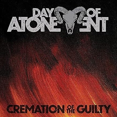 

CD диск Day of Atonement: Cremation Of The Guilty