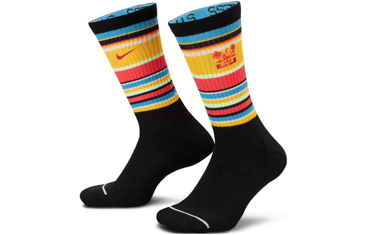 

Мужские баскетбольные носки Nike