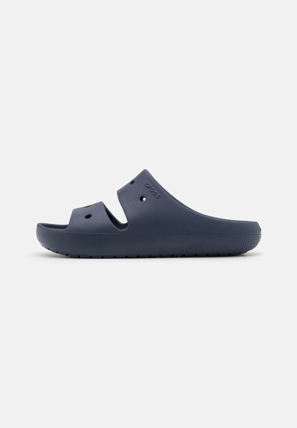 

Пляжные тапочки Classic Unisex Crocs, цвет navy