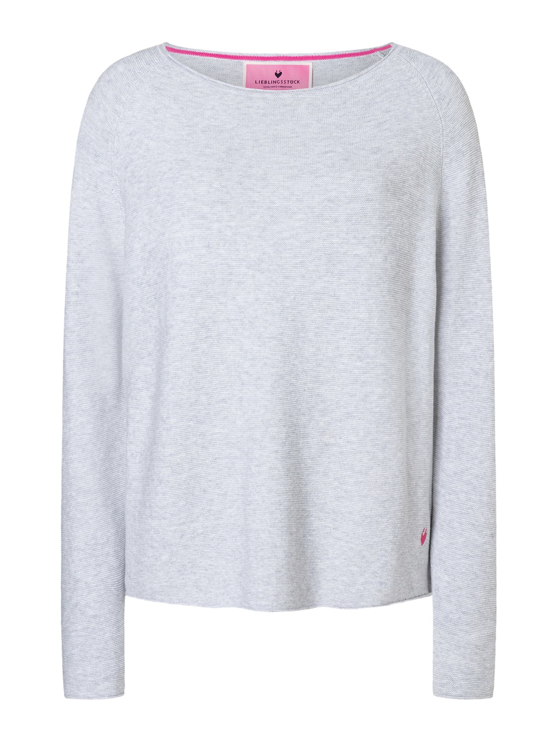 

LIEBLINGSSTÜCK Свитер 'BiancaEP' в цвете Stone