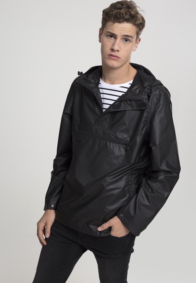 

Куртка мелкая Urban Classics, цвет black
