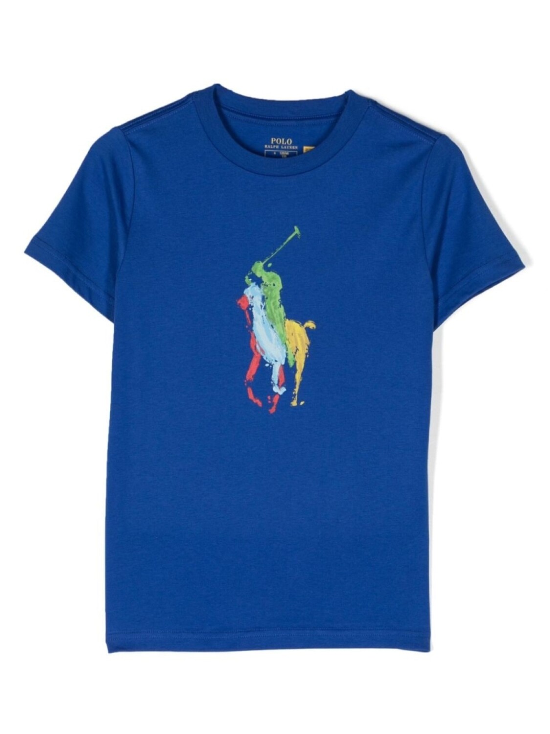 

Ralph Lauren футболка Big Pony, синий
