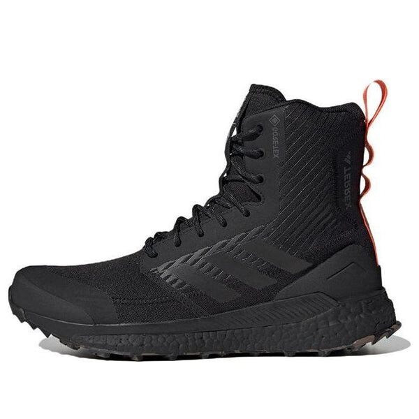 

Кроссовки terrex free hiker xploric Adidas, черный
