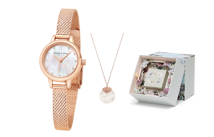 

OLIVIA·BURTON Часы Women's Star Collection Watch