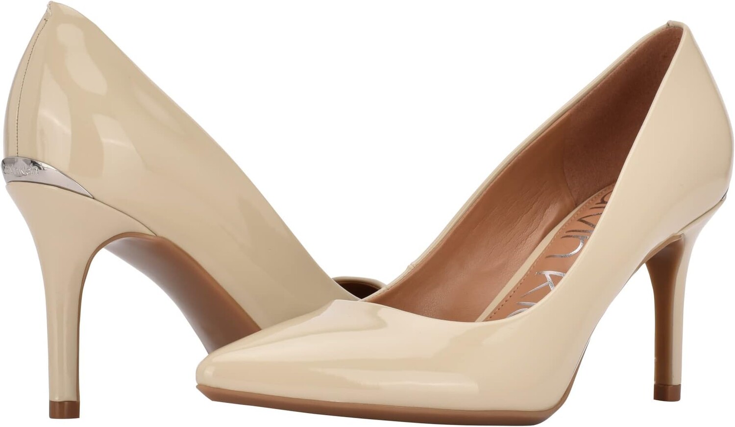 

Туфли Gayle 2 Calvin Klein, цвет Ivory 151
