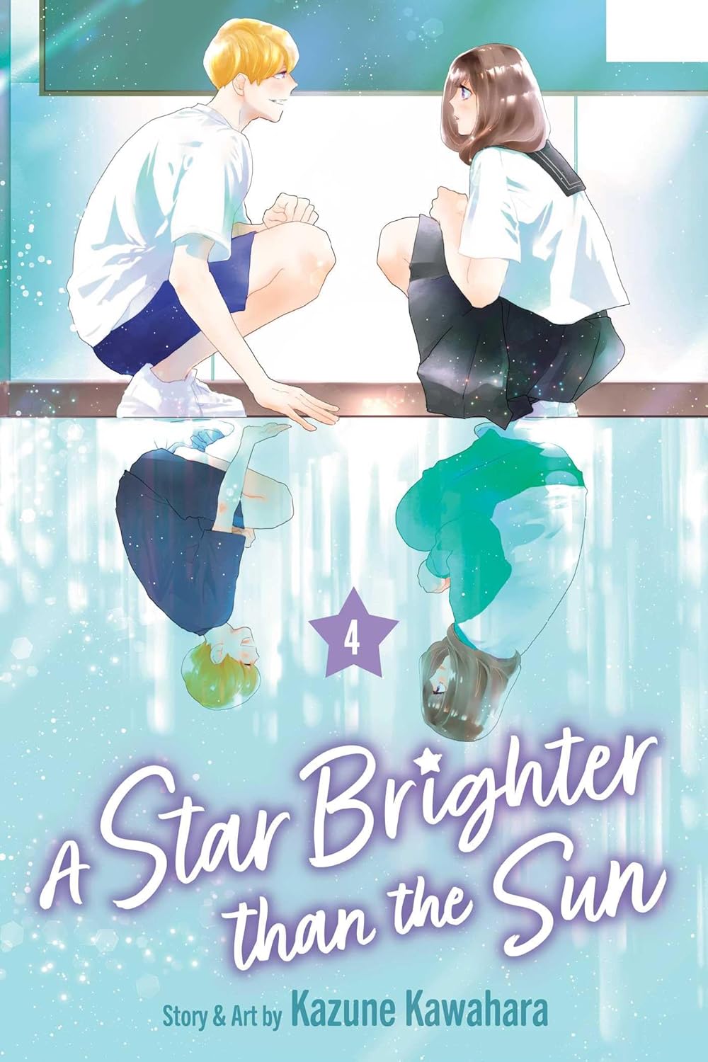 

A Star Brighter than the Sun, Vol. 4