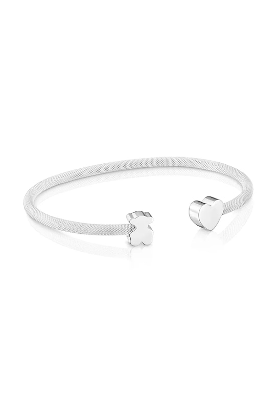 

Серебряный браслет ICON MESH Tous