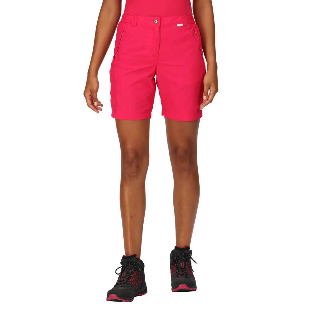 

Брюки Regatta Chaska Short II, розовый