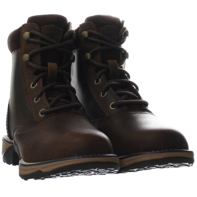 Женские ботинки Ariat B Anthem с круглым носком, коричневый — фото 2