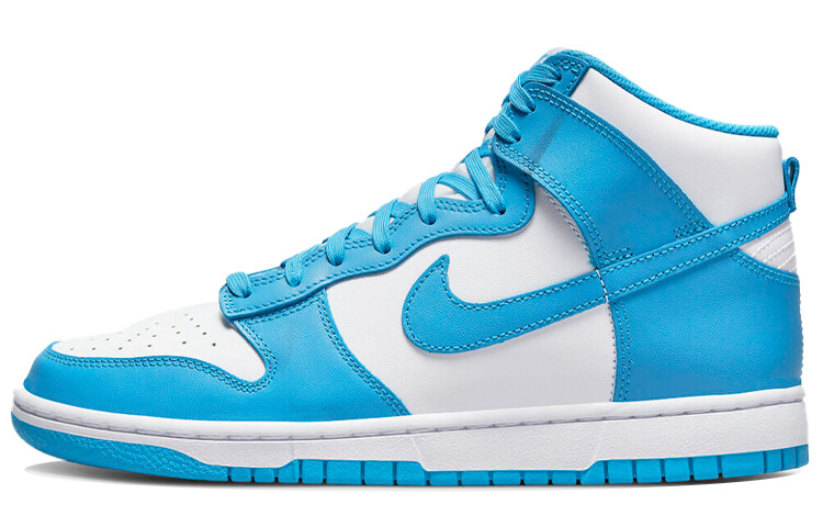 

Nike Dunk High Retro Laser Синий