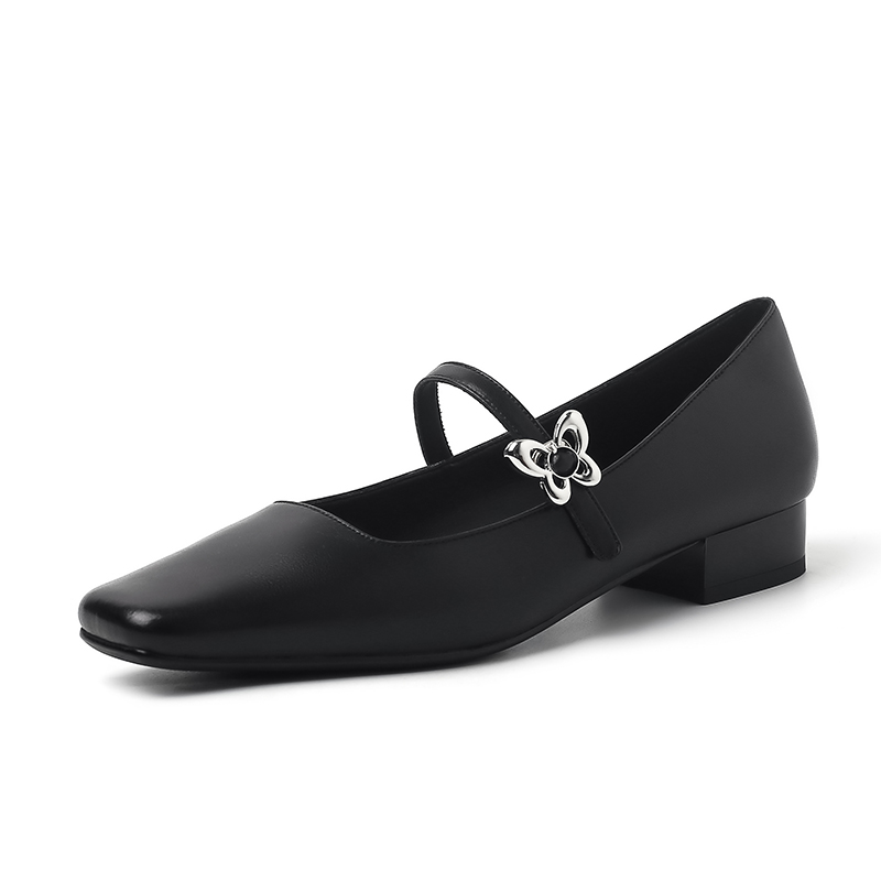 

Туфли AIQINISHA Mary Jane Shoes Women's