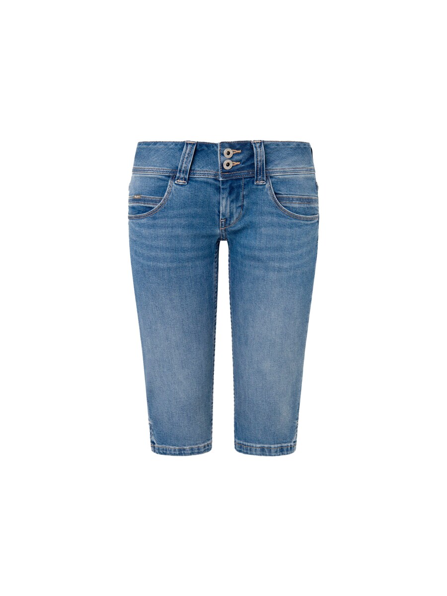 

Облегающие джинсы Pepe Jeans, синий деним