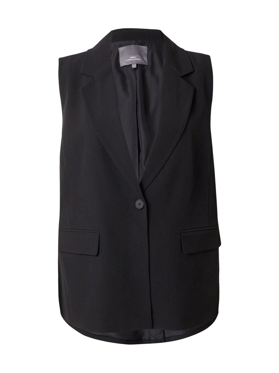 

Костюмный жилет ONLY Carmakoma Carelly, черный