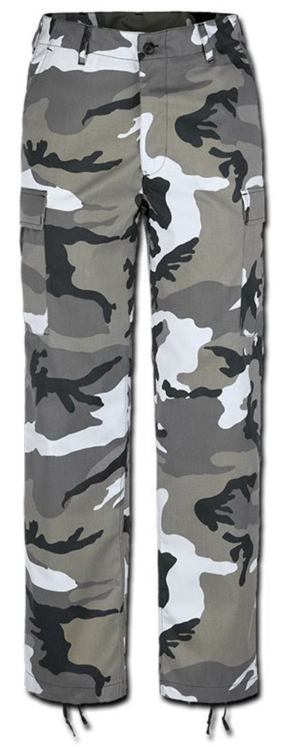 

Брюки Brandit US Ranger Pants, цвет Urban