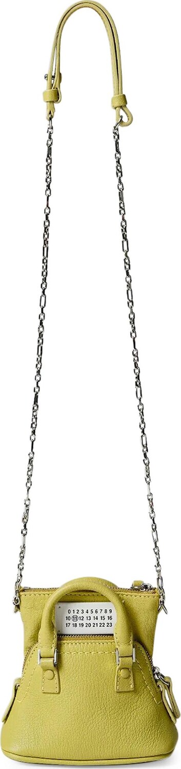 

Сумка через плечо Maison Margiela Classic Baby 'Yellow', желтый