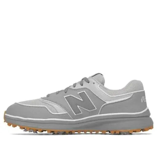 

Кроссовки malbon golf x 997g New Balance, серый