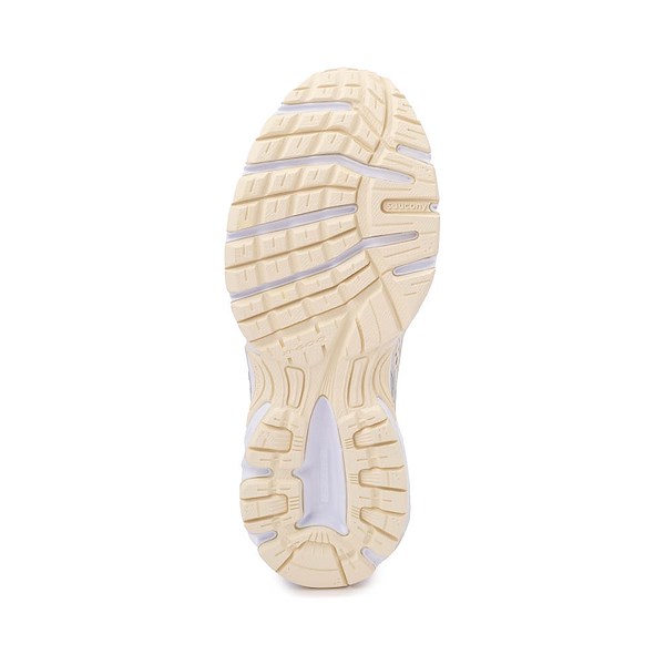 Кроссовки Womens Saucony Ride Millennium Athletic Shoe, цвет Cream/Silver — фото 3