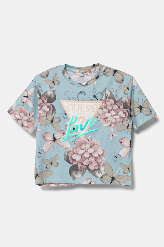 

Детская футболка Guess, синий