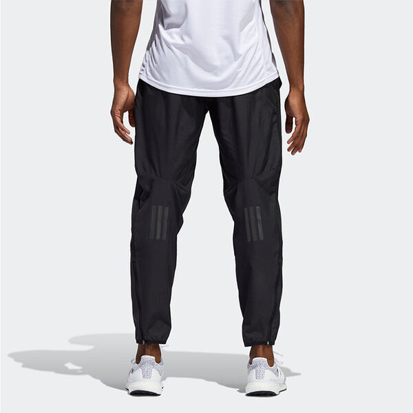 Спортивные штаны adidas ASTRO PANT Running Sports Long Pants Black, черный — фото 3