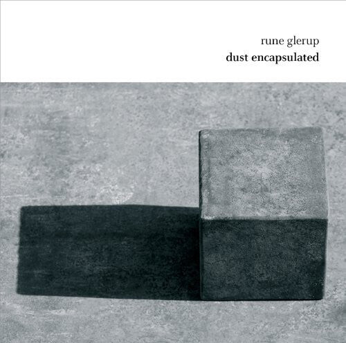 

CD диск Glerup: Dust Encapsulated