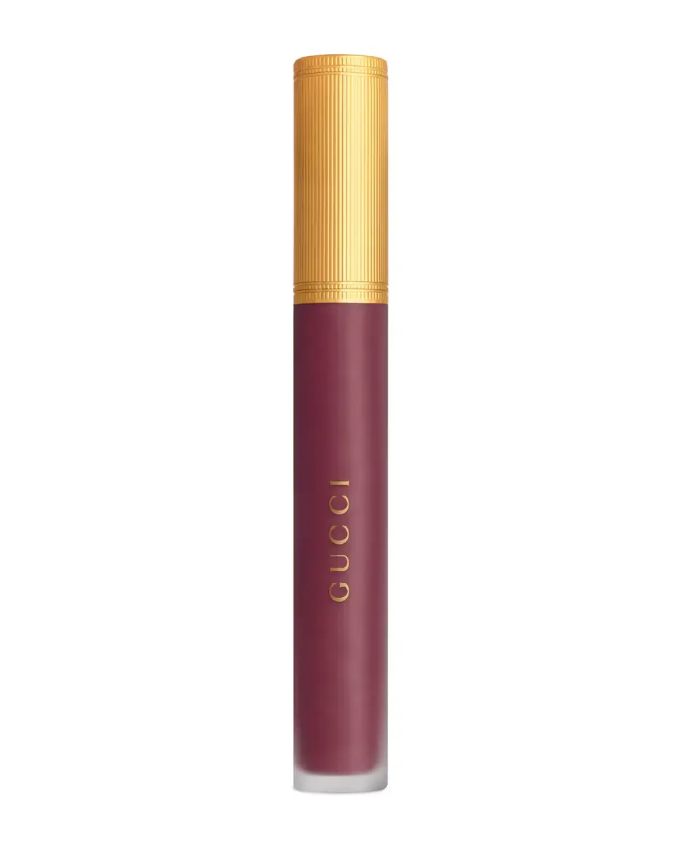 Жидкая губная помада Rouge à Lèvres Liquide Mat Gucci, 607