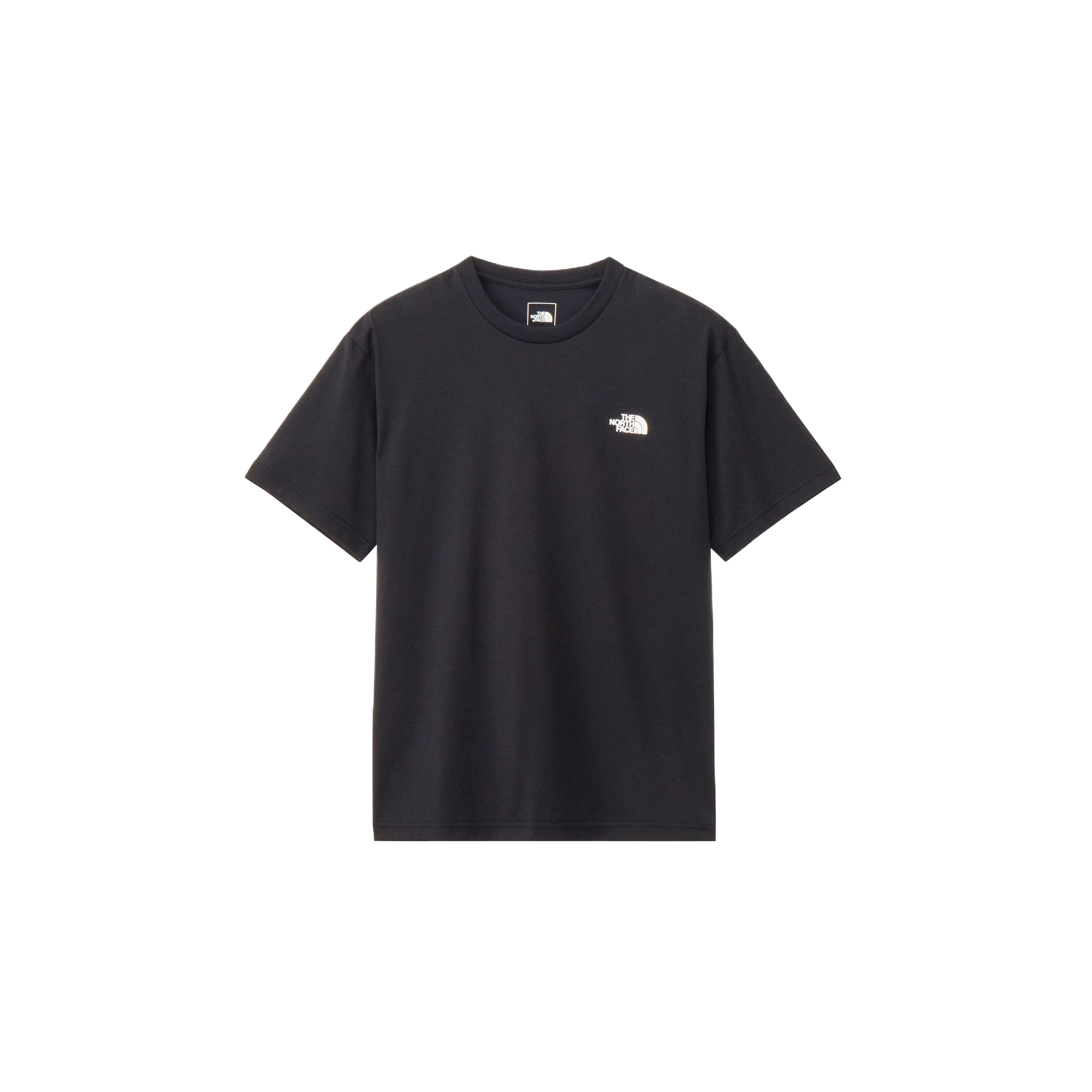 

THE NORTH FACE Футболка унисекс черная, Черный, THE NORTH FACE Футболка унисекс черная