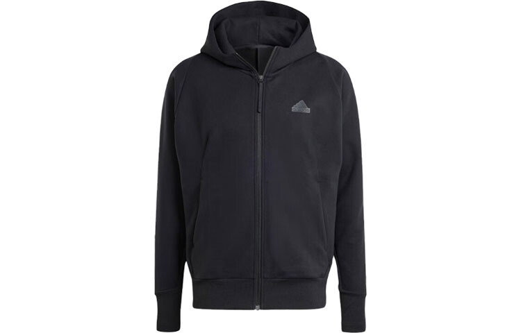 

Куртка ZNE мужская черная Adidas, черный