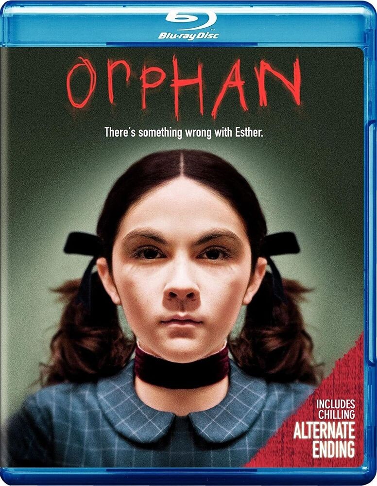 

Диск Blu-ray Orphan [2009]
