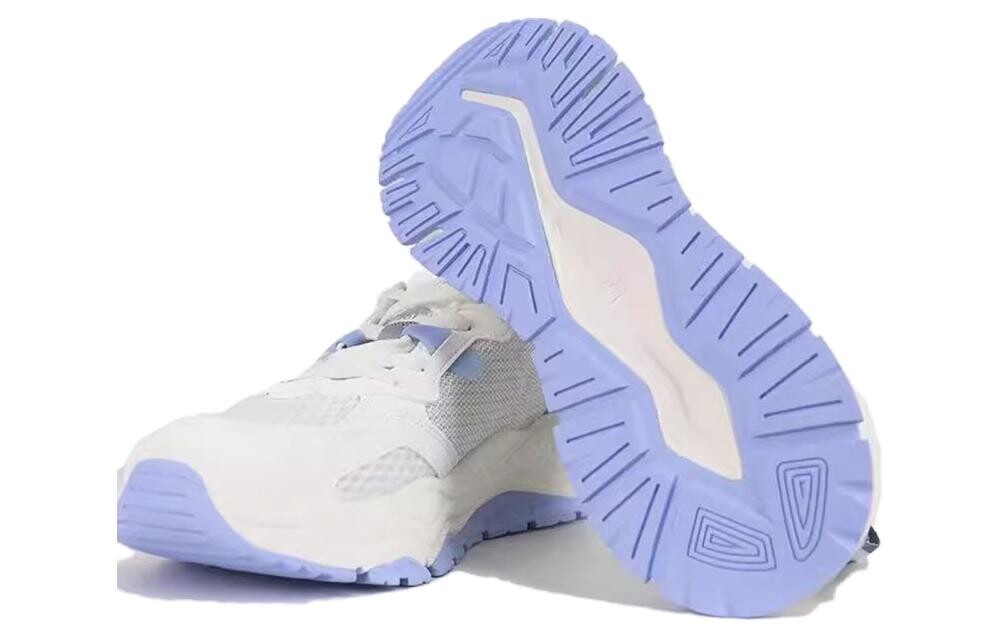 Кроссовки мужские Lifestyle Shoes Men Low-Top 361°, синий/белый — фото 3