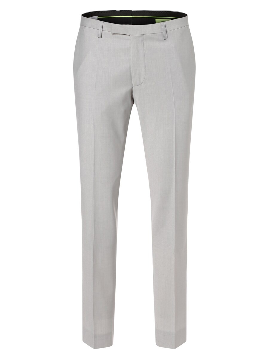 

Костюмные брюки CINQUE Regular Pleated Pants, светло-серый