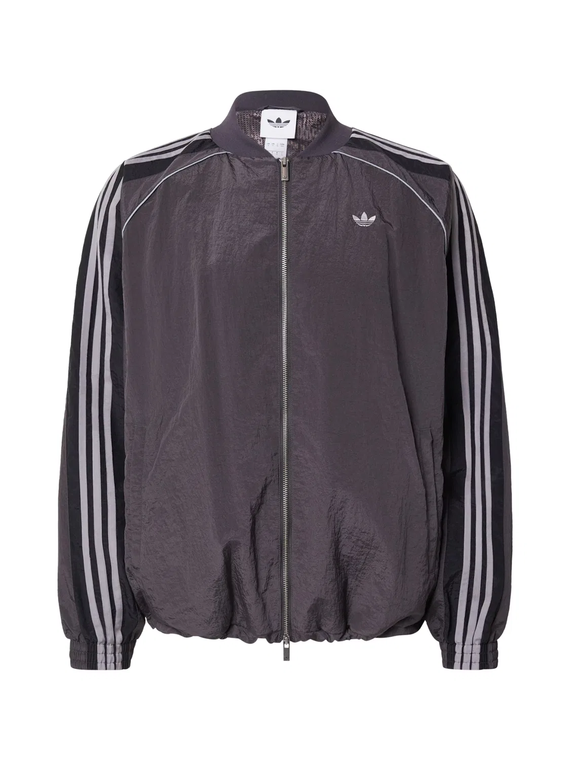 Куртка Adidas Originals Between-Season Adilenium черного цвета