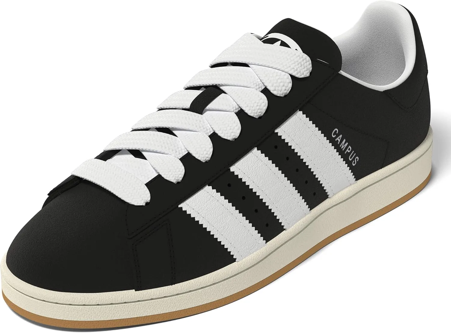 

Мужские кроссовки Adidas Campus 00S, черный/белый/бежевый