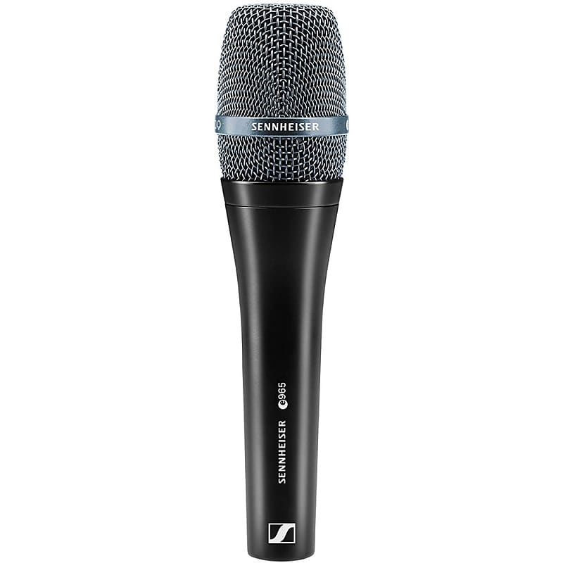 

Конденсаторный микрофон Sennheiser e965 Multipattern Handheld Condenser Microphone