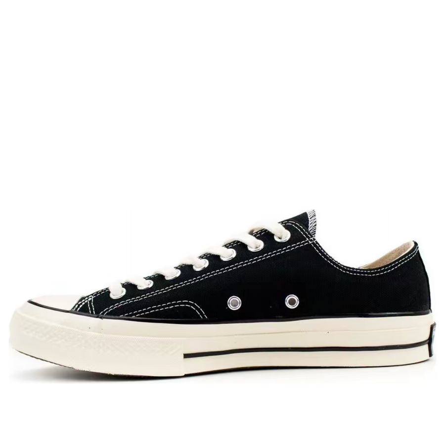 

Кроссовки Converse 1970s Chuck Taylor 'Black White', черный