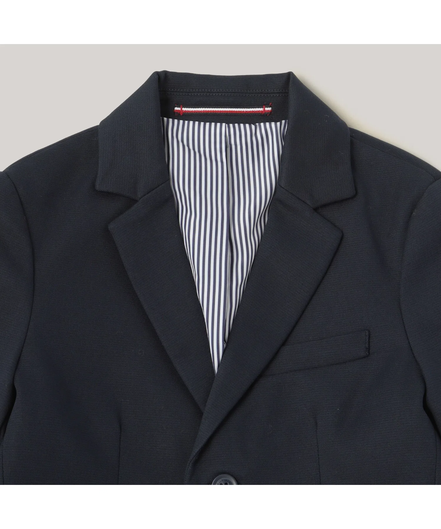Детский пиджак TOMMY HILFIGER Festive Woven Blazer — фото 3