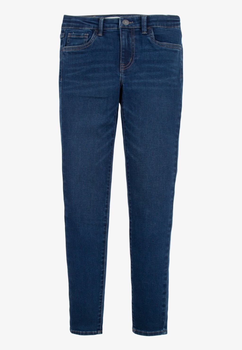 Джинсы Skinny Fit 710 Super Skinny Fit Jeans Levi's, цвет complex — фото 3