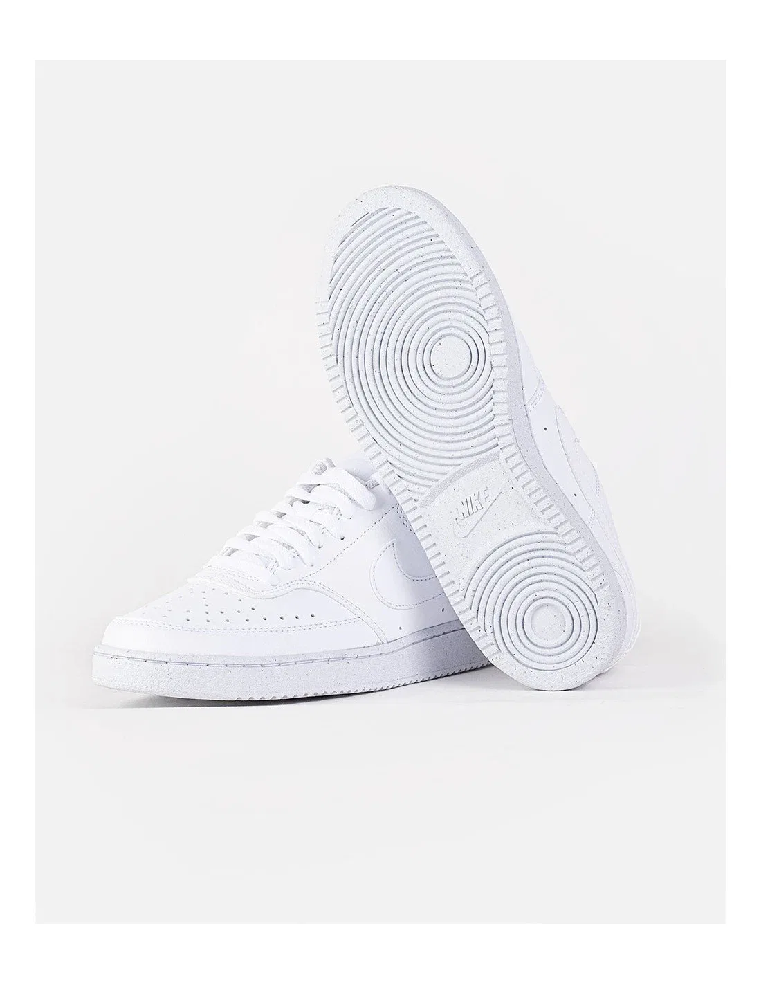 Кроссовки низкие Nike, белый — фото 3