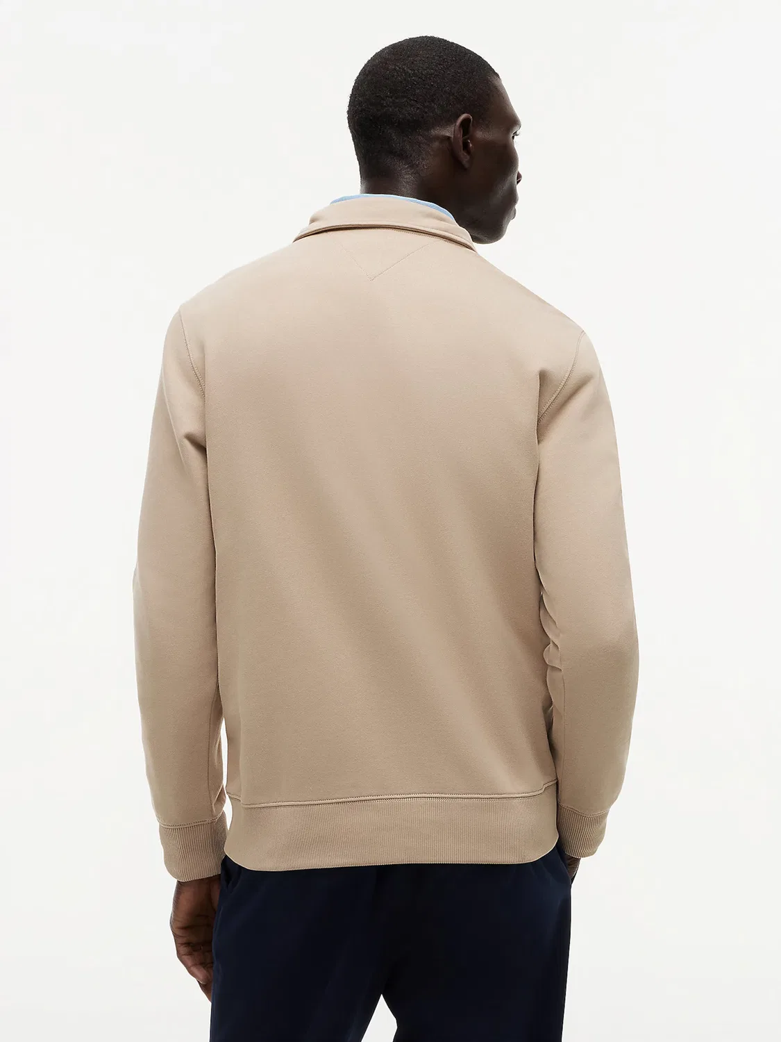Толстовка 'Essential' Tommy Hilfiger, Beige — фото 4